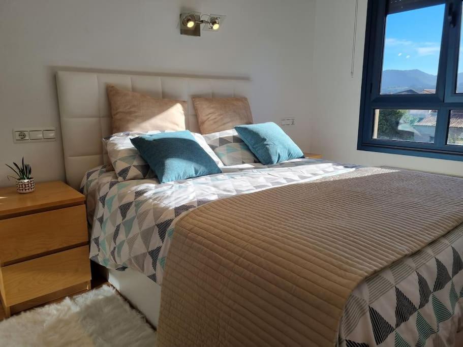 20A01 - Precioso Apartamento Con Piscina Y Garaje La Arena Exteriör bild