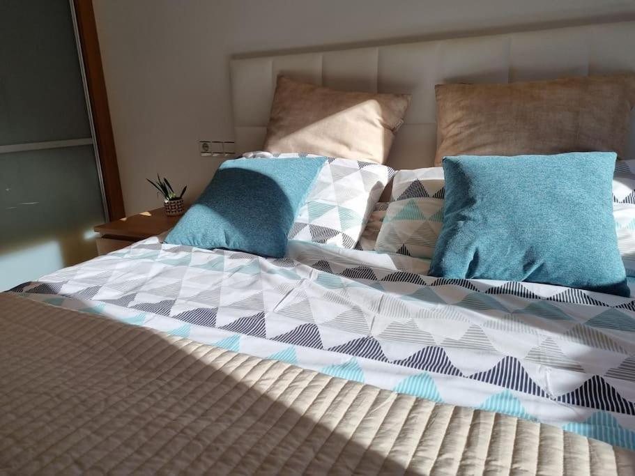 20A01 - Precioso Apartamento Con Piscina Y Garaje La Arena Exteriör bild